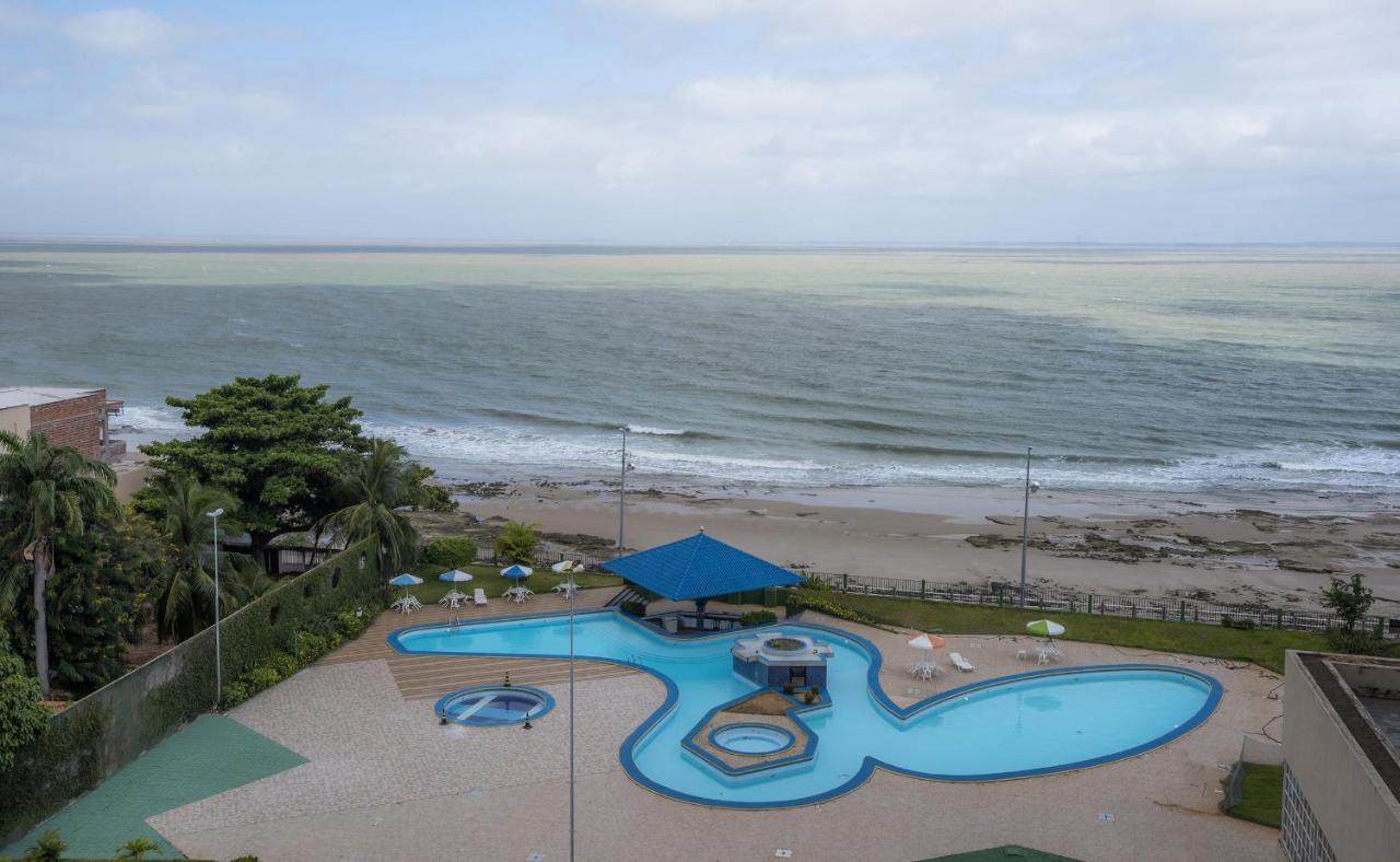Hotel Resort Rio Poty São Luís Dış mekan fotoğraf