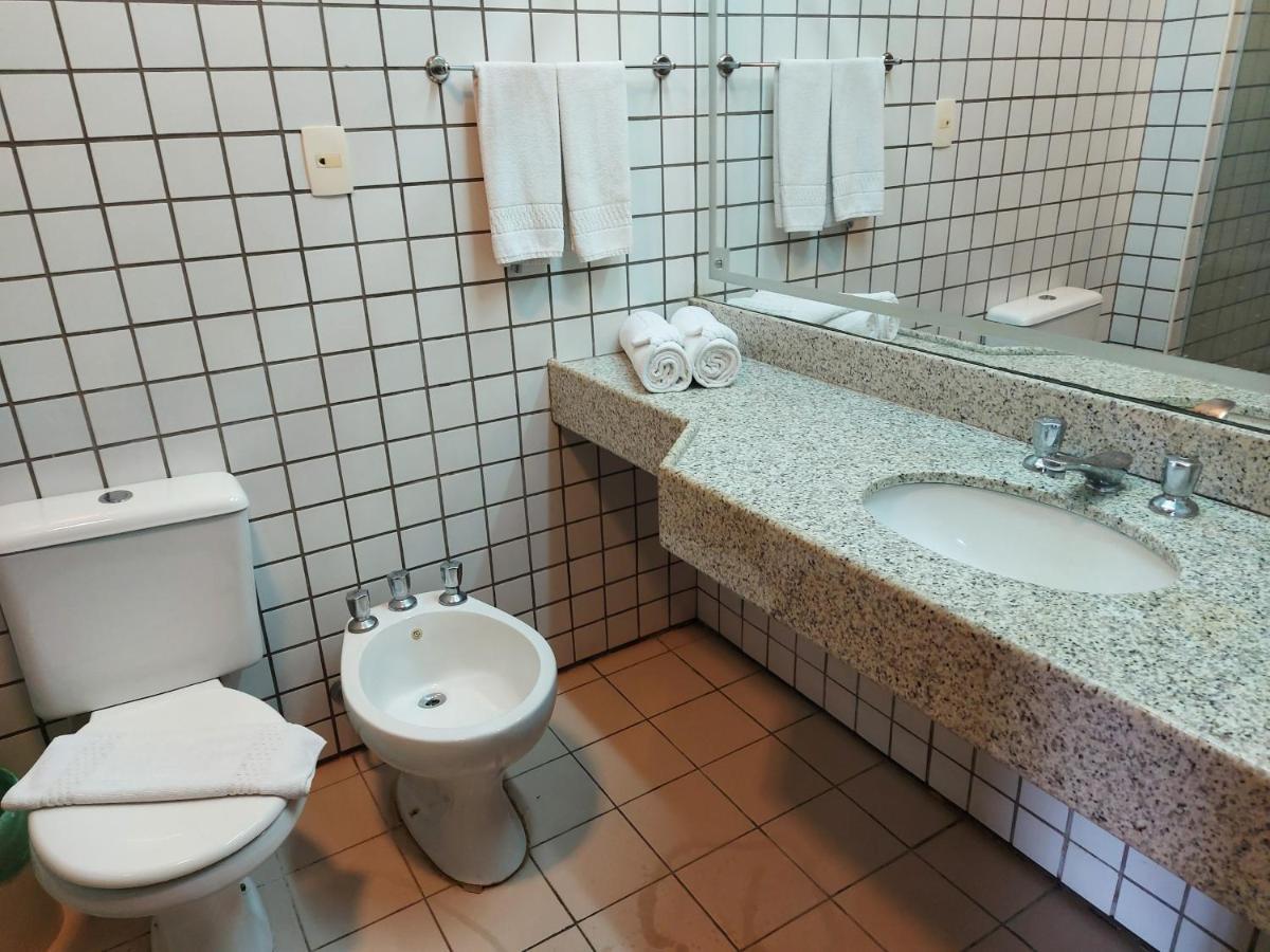 Hotel Resort Rio Poty São Luís Dış mekan fotoğraf