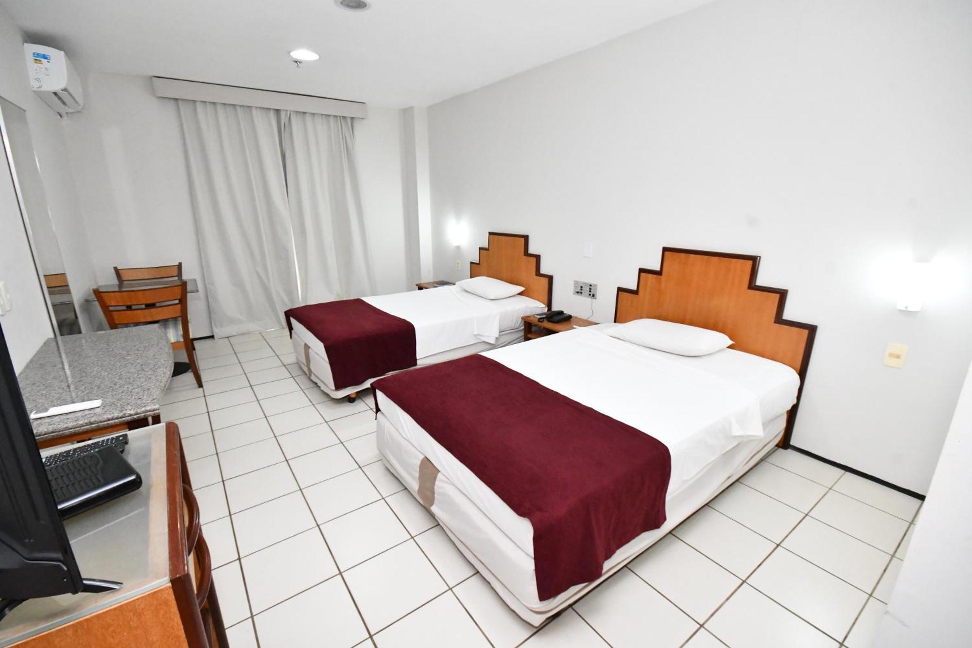 Hotel Resort Rio Poty São Luís Dış mekan fotoğraf