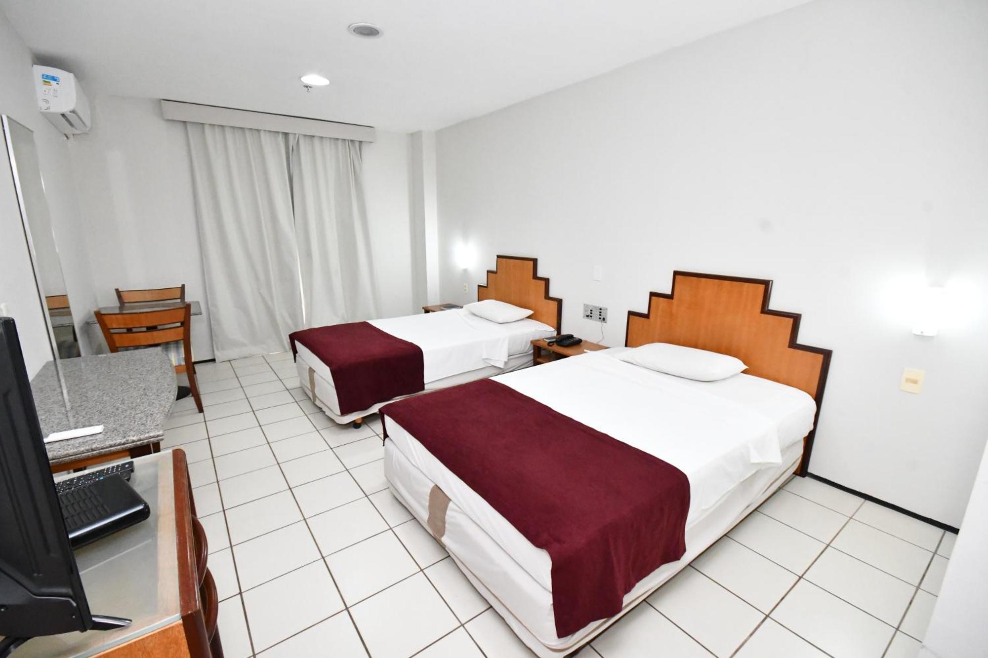 Hotel Resort Rio Poty São Luís Dış mekan fotoğraf