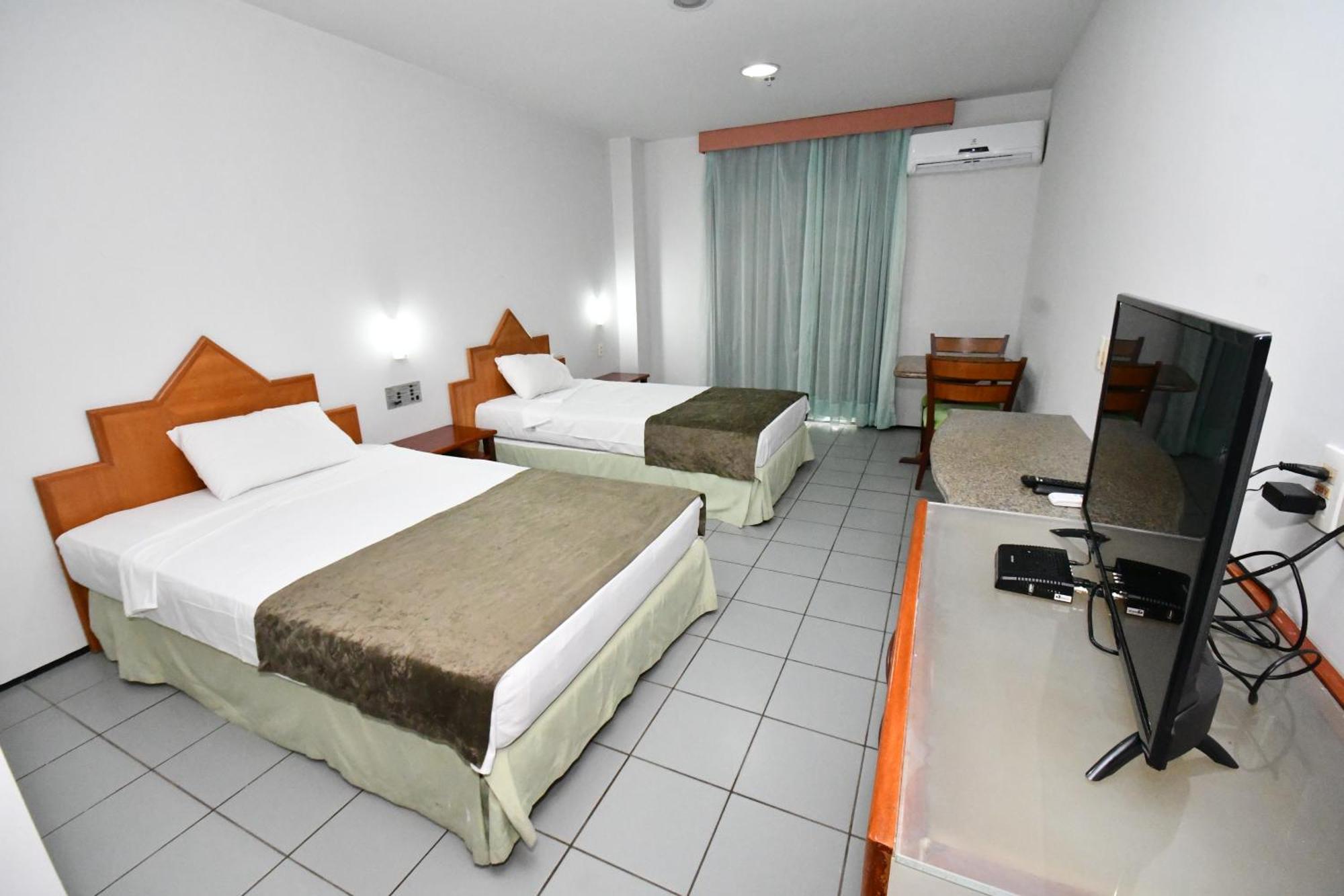 Hotel Resort Rio Poty São Luís Dış mekan fotoğraf