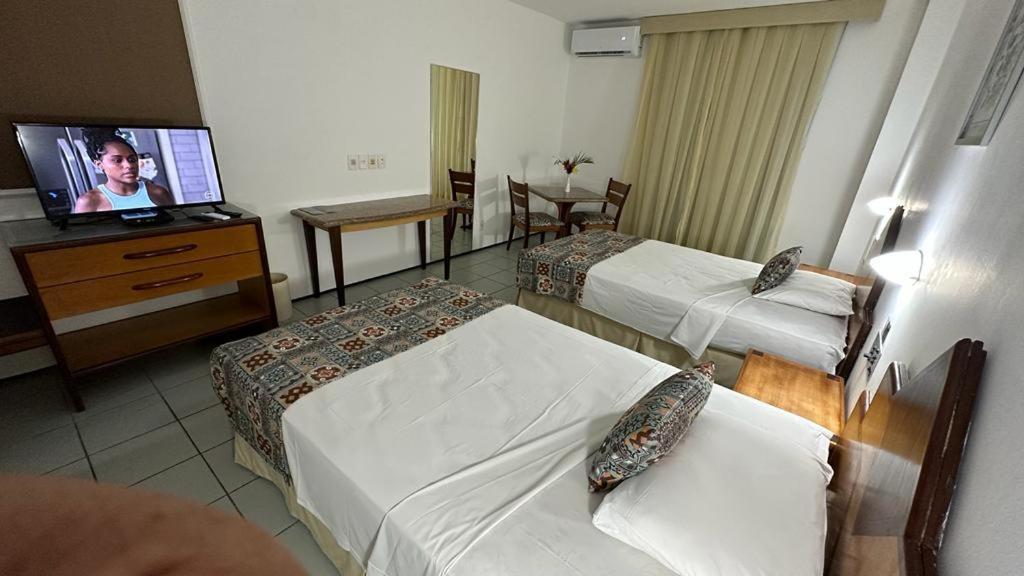 Hotel Resort Rio Poty São Luís Dış mekan fotoğraf