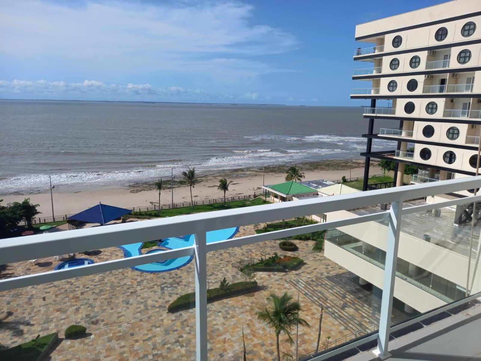Hotel Resort Rio Poty São Luís Dış mekan fotoğraf