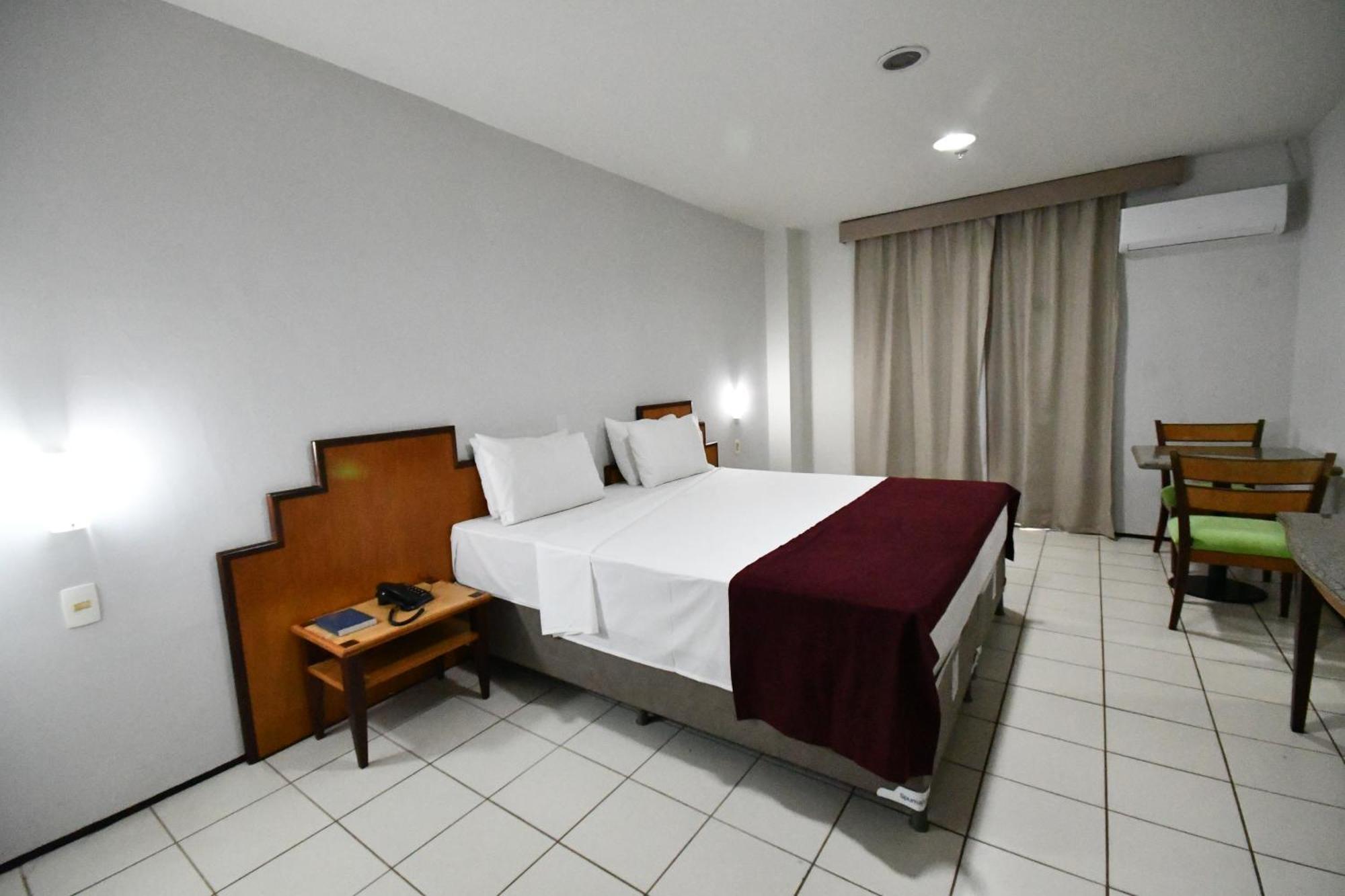 Hotel Resort Rio Poty São Luís Dış mekan fotoğraf