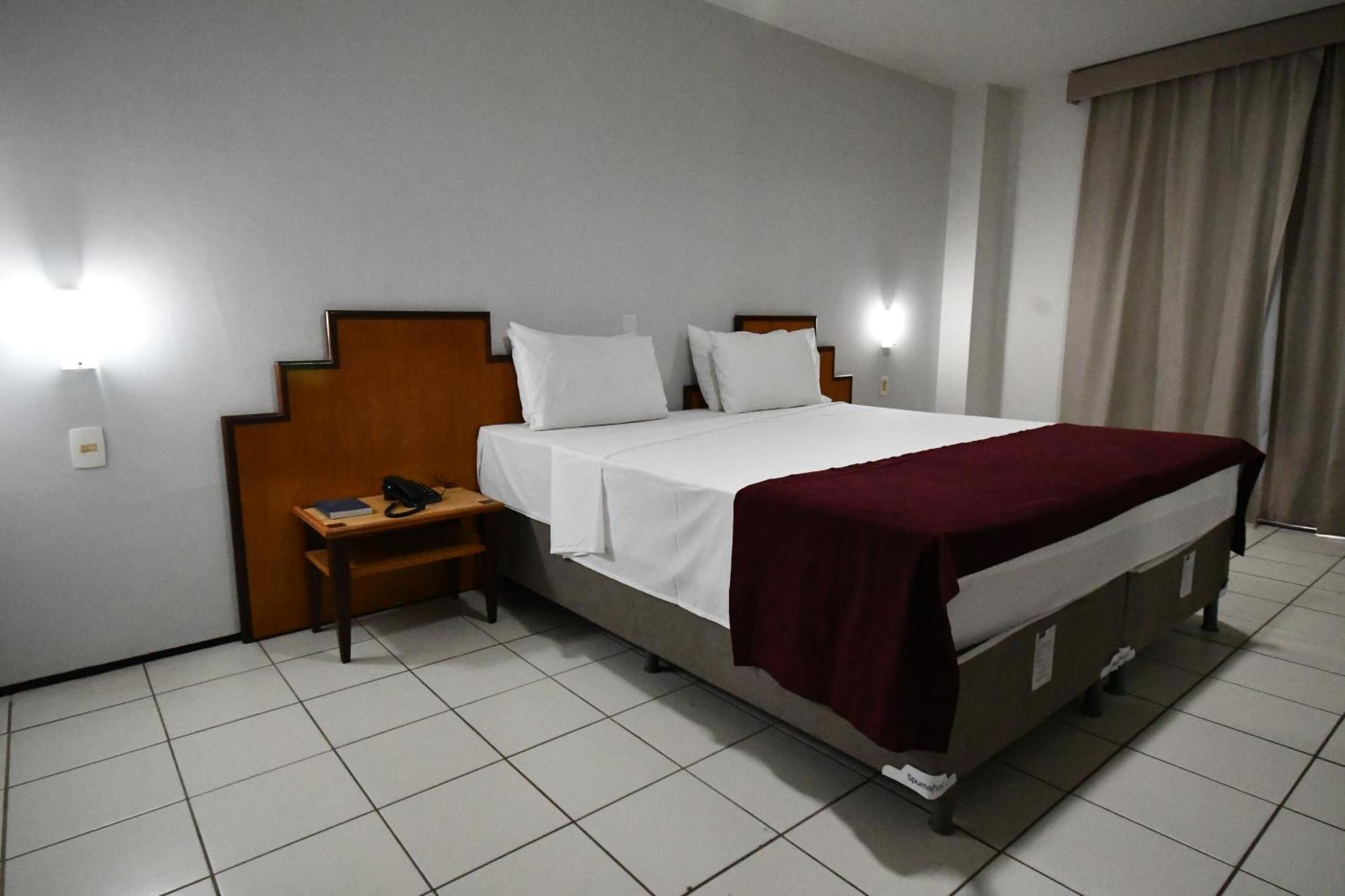 Hotel Resort Rio Poty São Luís Dış mekan fotoğraf