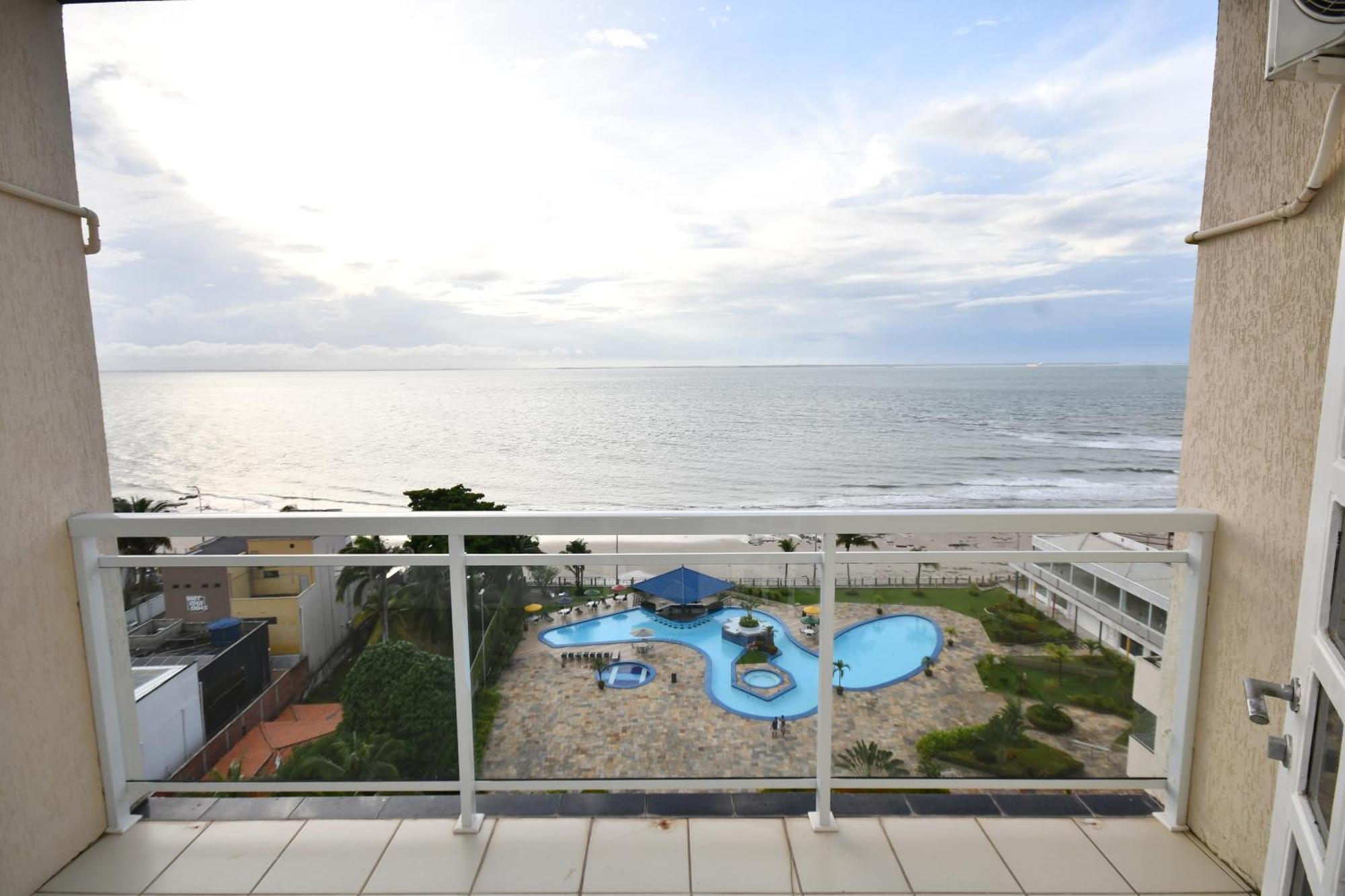 Hotel Resort Rio Poty São Luís Dış mekan fotoğraf