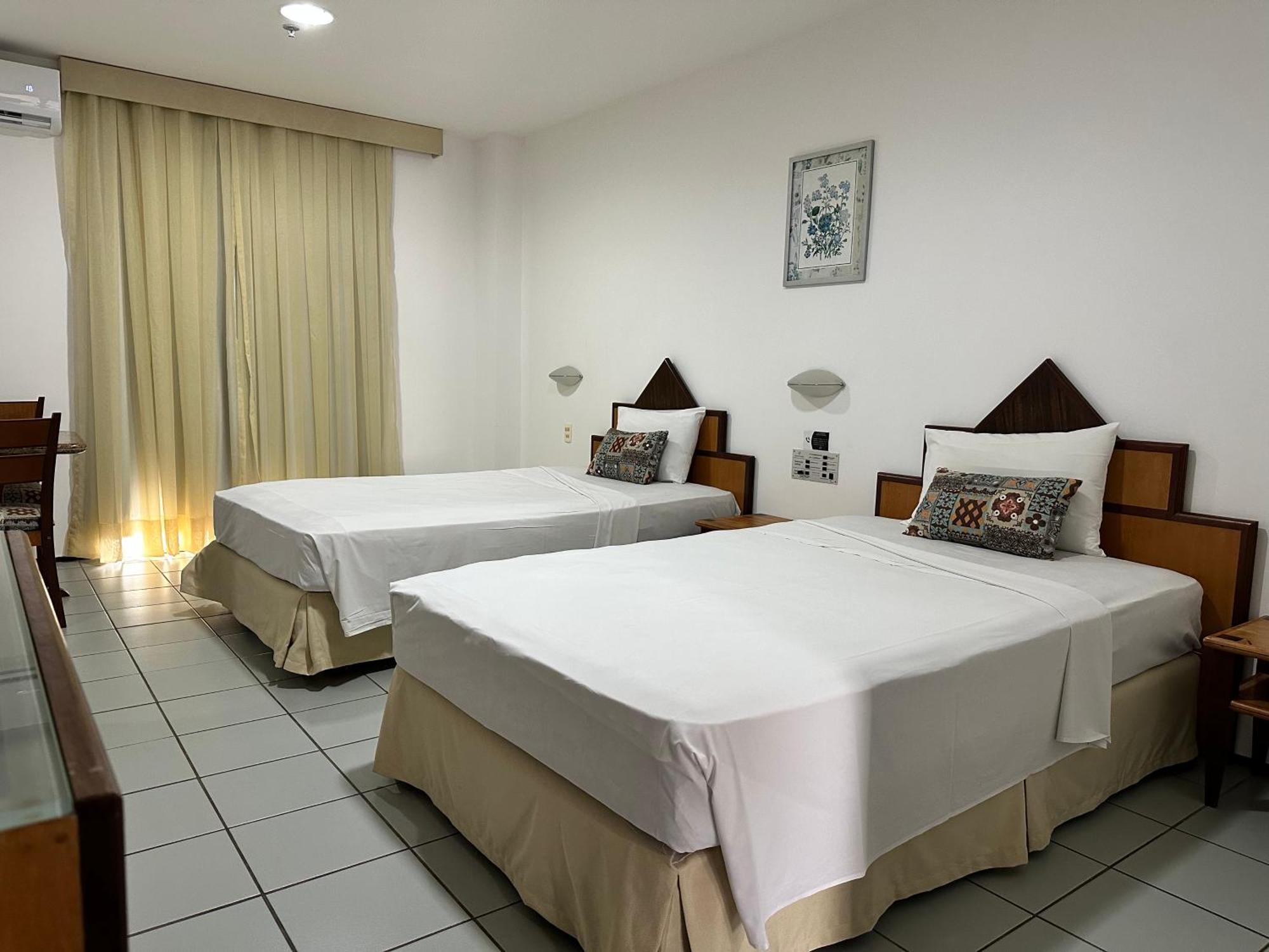 Hotel Resort Rio Poty São Luís Dış mekan fotoğraf