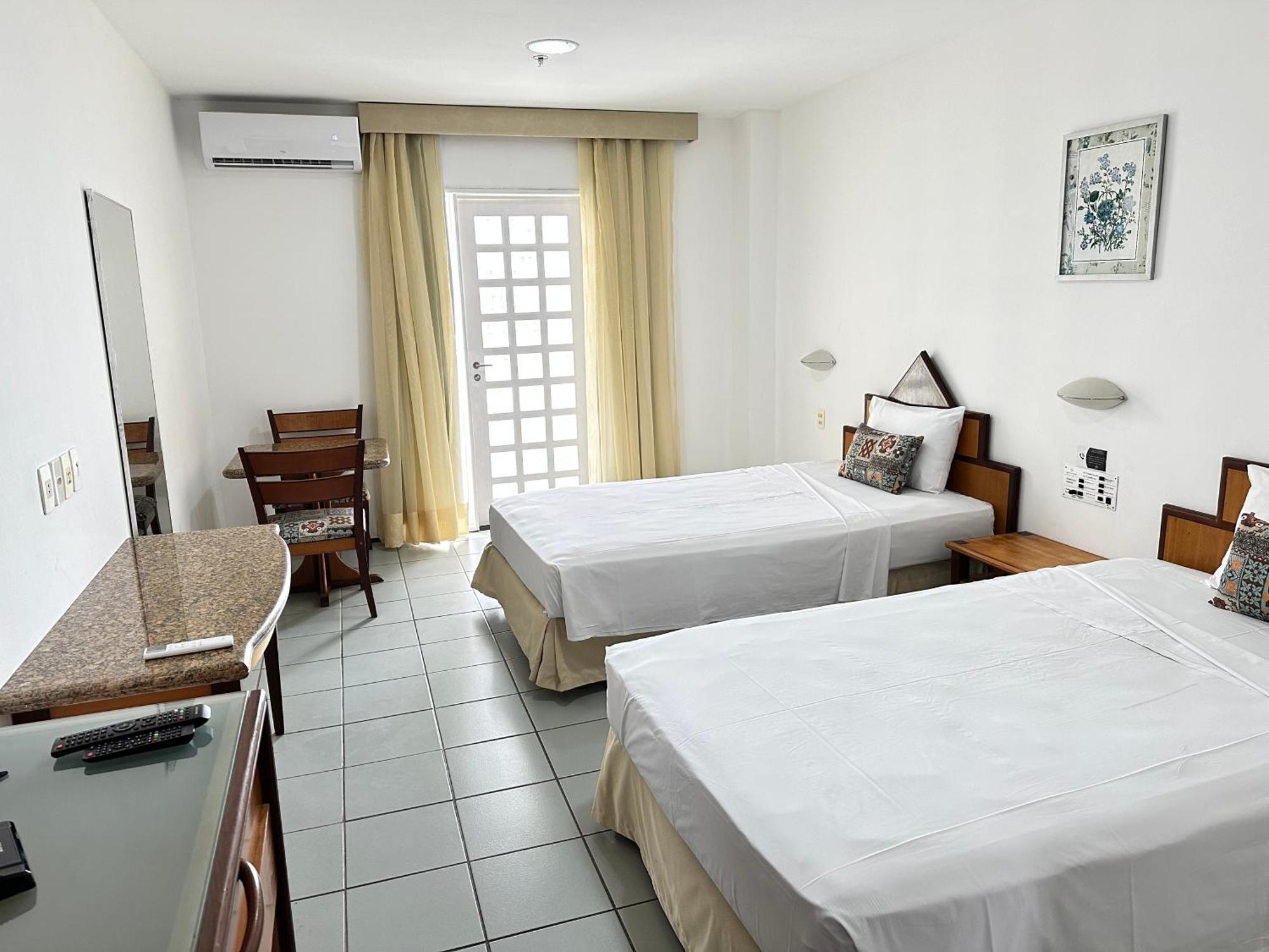 Hotel Resort Rio Poty São Luís Dış mekan fotoğraf