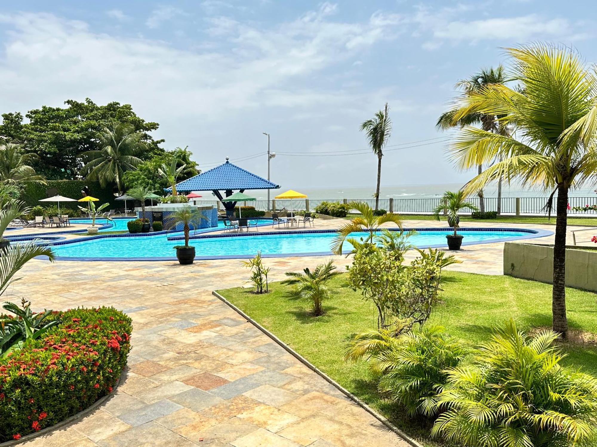 Hotel Resort Rio Poty São Luís Dış mekan fotoğraf