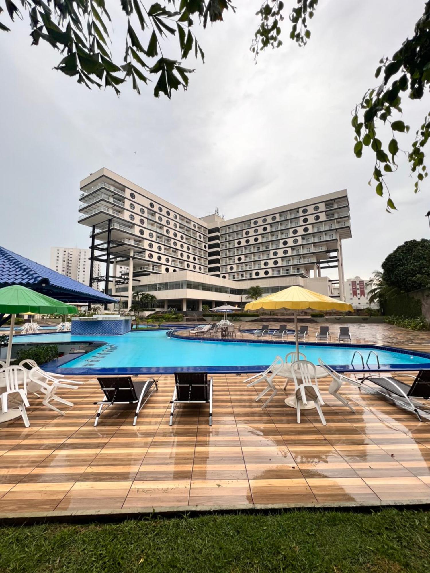Hotel Resort Rio Poty São Luís Dış mekan fotoğraf