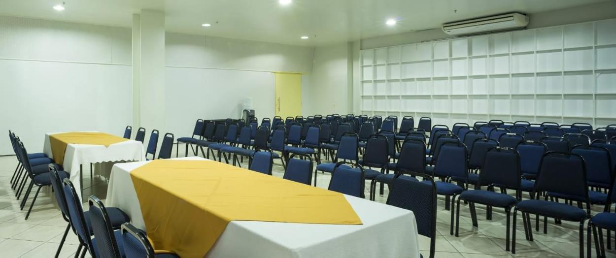 Hotel Resort Rio Poty São Luís Dış mekan fotoğraf