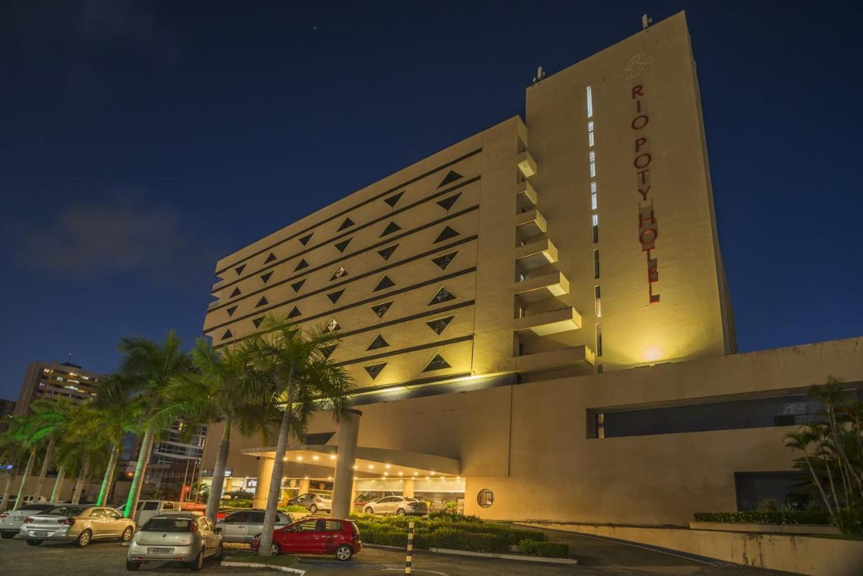Hotel Resort Rio Poty São Luís Dış mekan fotoğraf