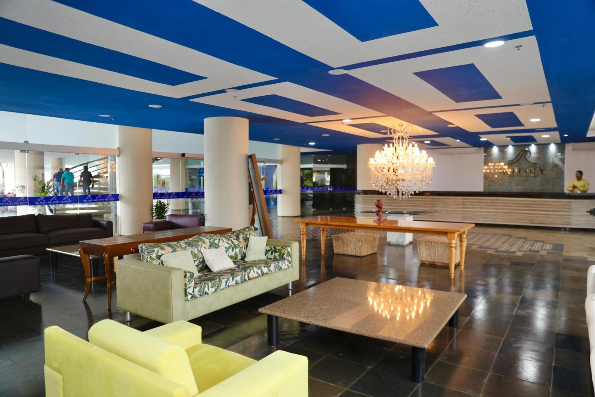 Hotel Resort Rio Poty São Luís Dış mekan fotoğraf