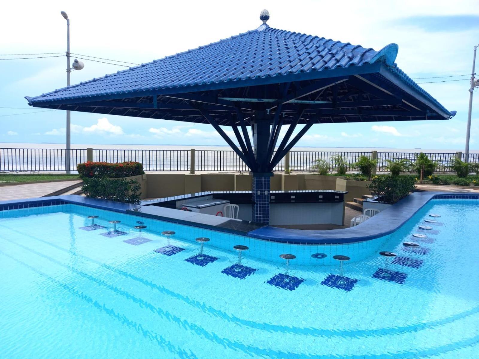 Hotel Resort Rio Poty São Luís Dış mekan fotoğraf