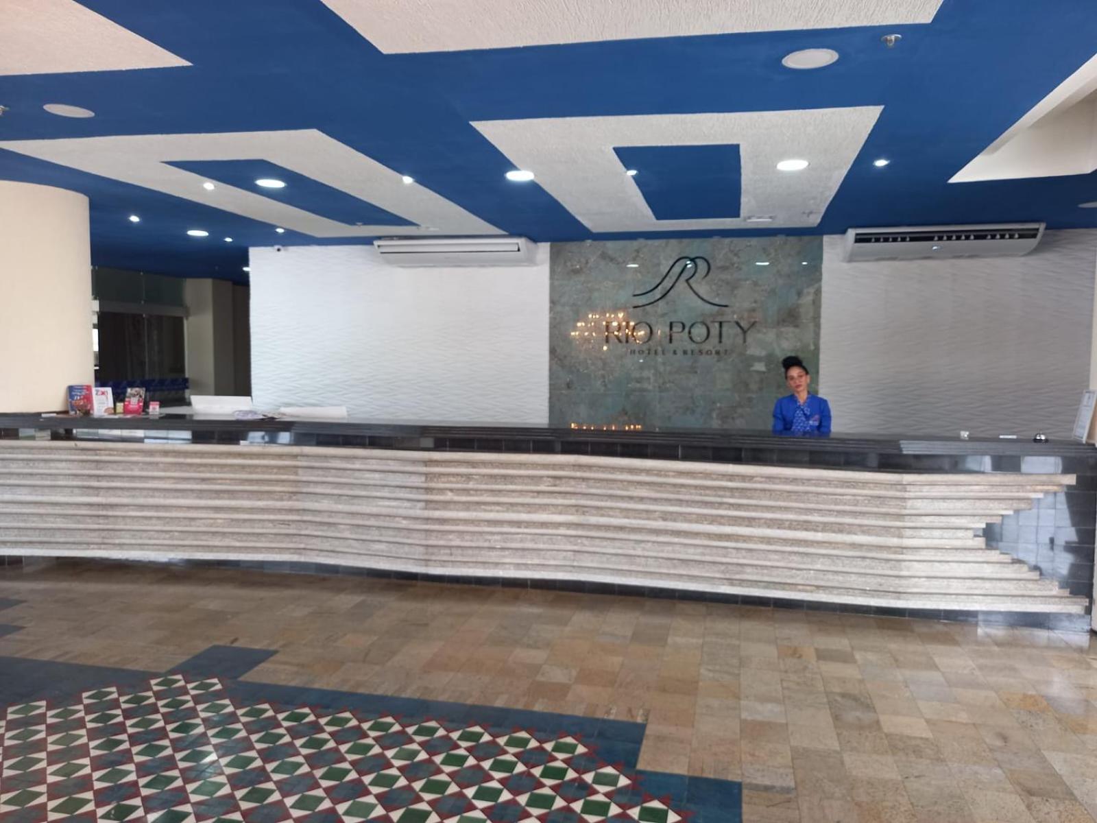 Hotel Resort Rio Poty São Luís Dış mekan fotoğraf