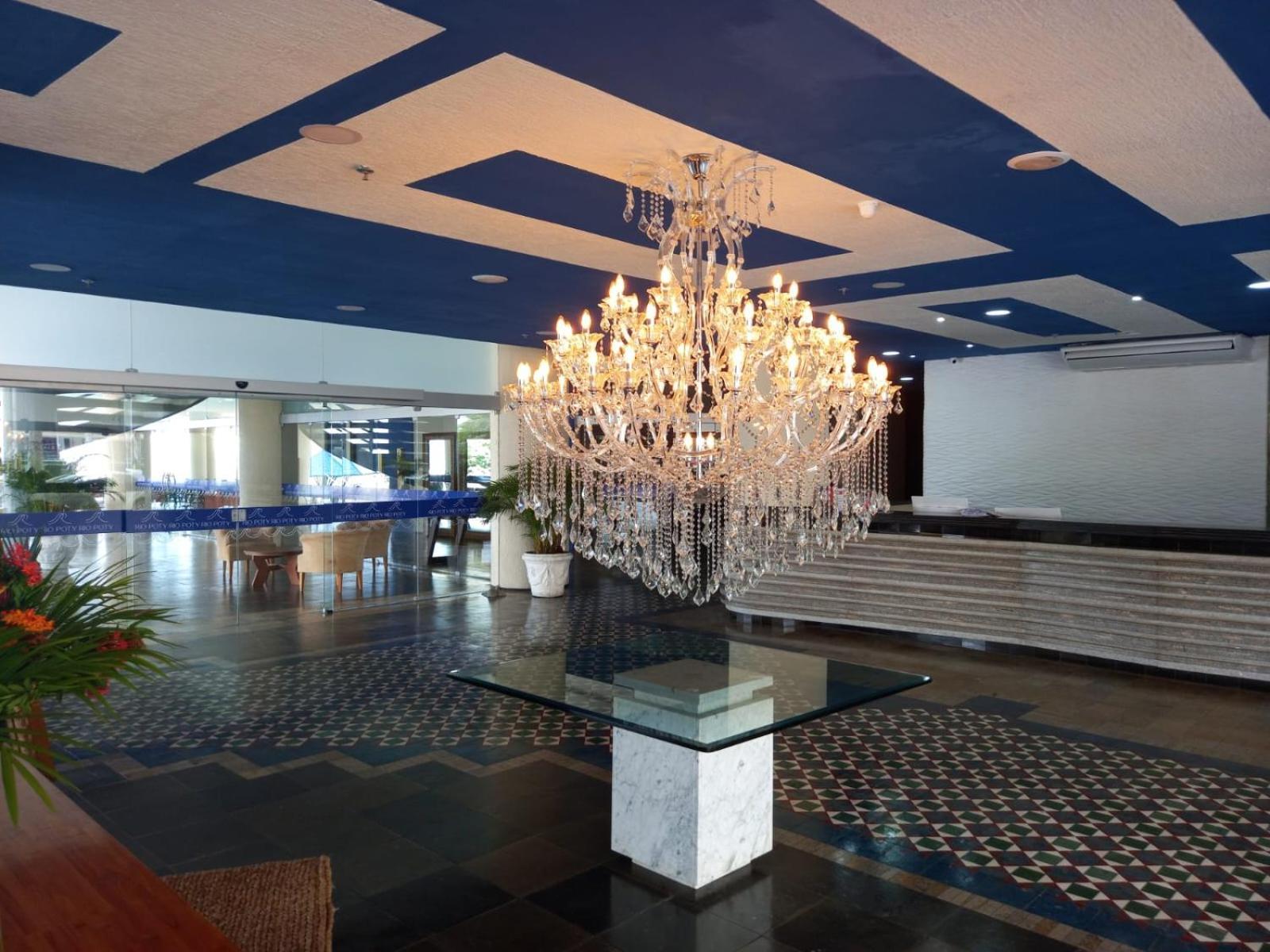 Hotel Resort Rio Poty São Luís Dış mekan fotoğraf