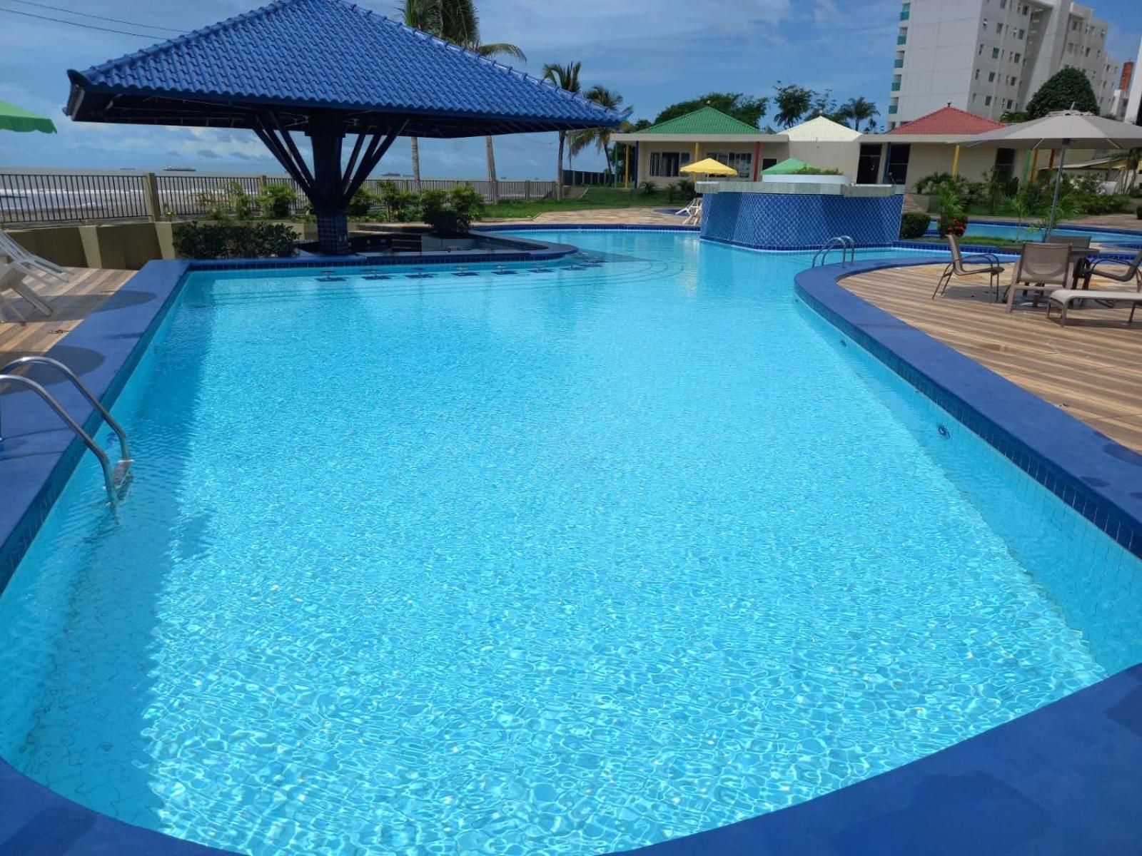 Hotel Resort Rio Poty São Luís Dış mekan fotoğraf