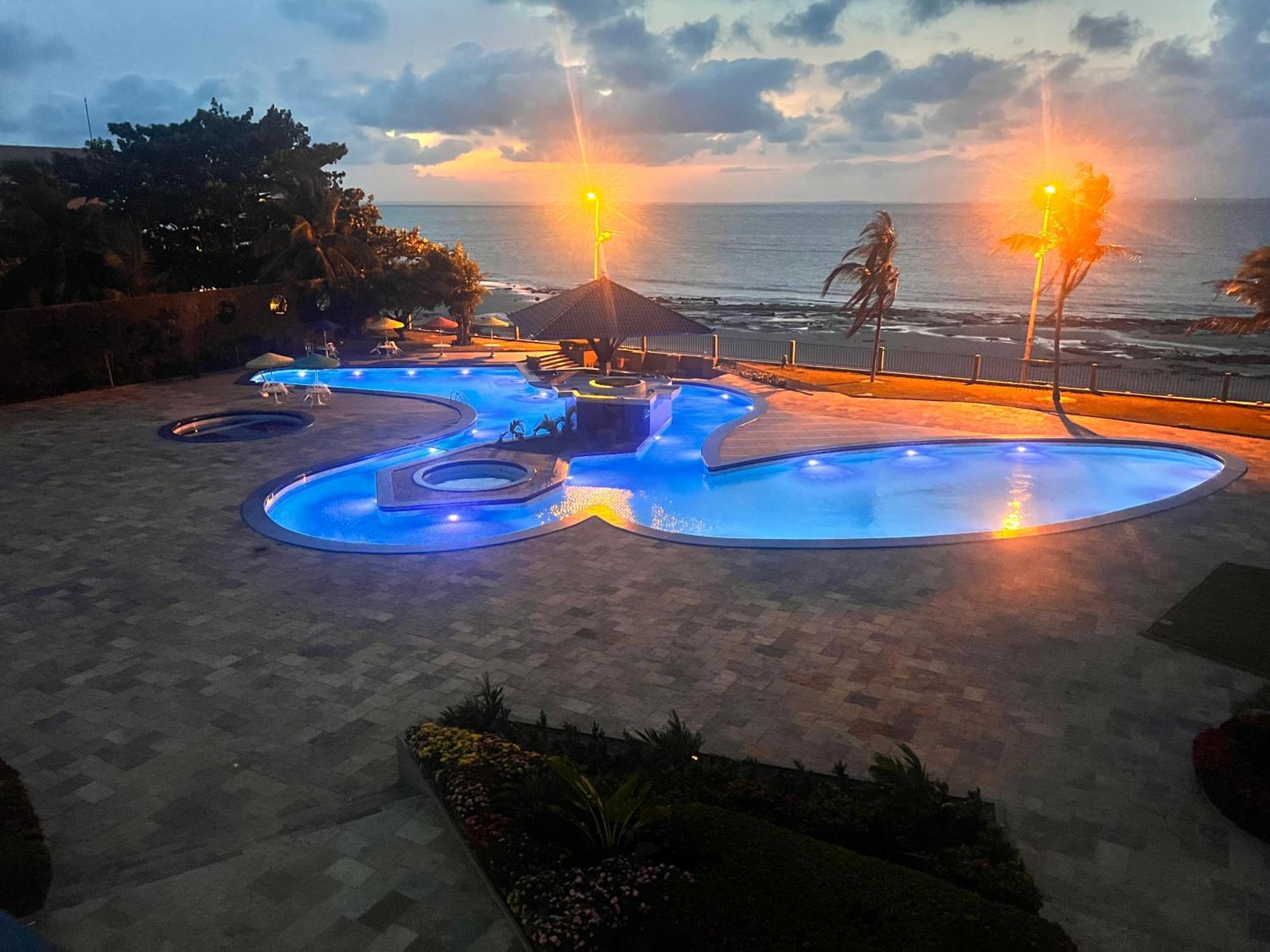 Hotel Resort Rio Poty São Luís Dış mekan fotoğraf