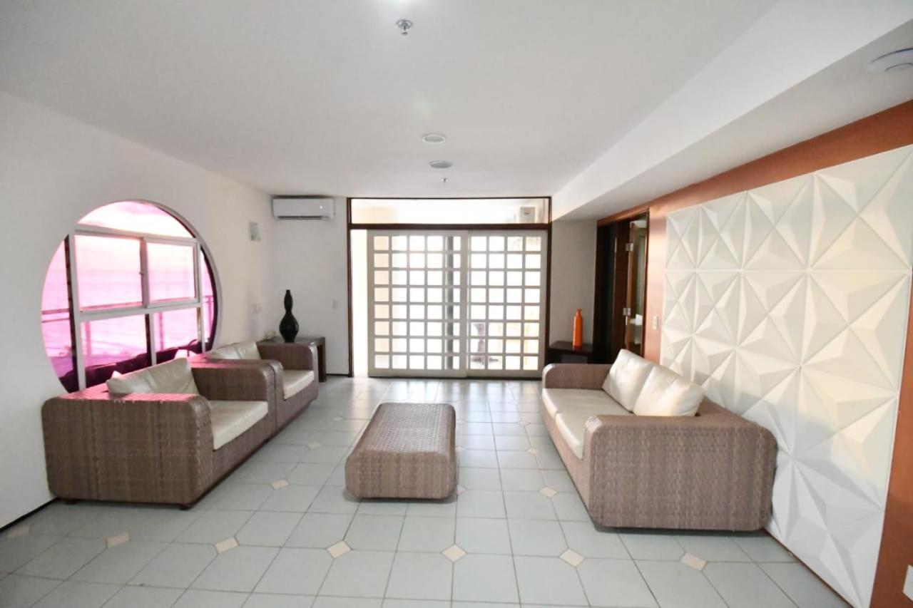 Hotel Resort Rio Poty São Luís Dış mekan fotoğraf